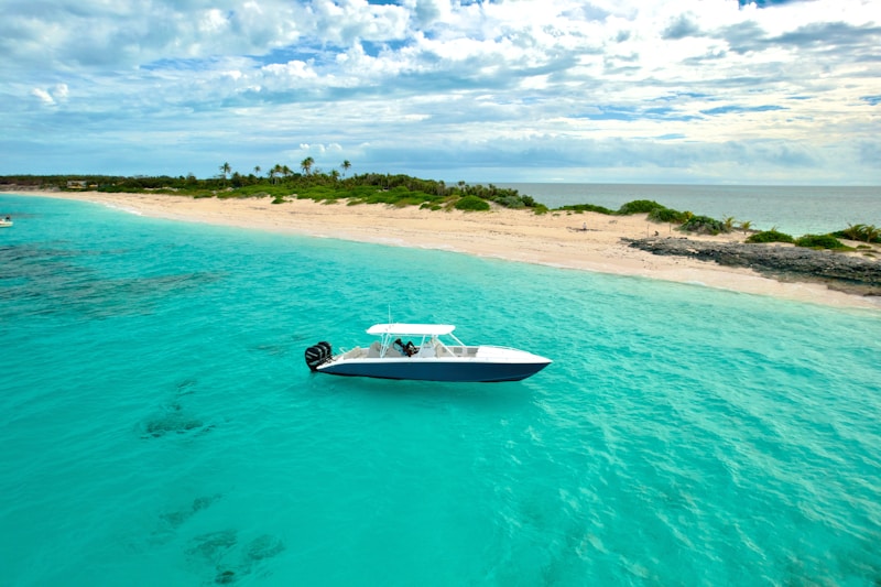 Passeio de Embarcação em Boipeba