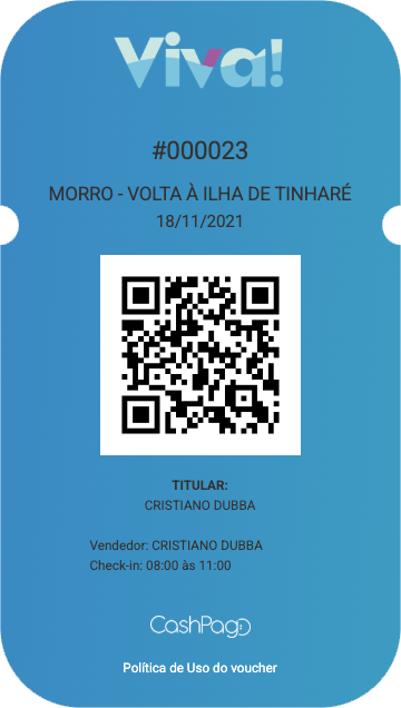 Voucher Digital VivaCairu